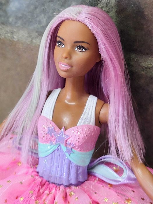 Оригинална кукла Барби Barbie, рядък цвят на косата