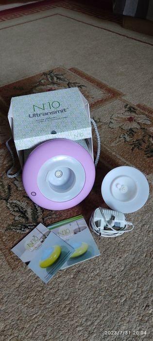 Продам на запчасти аромалампу