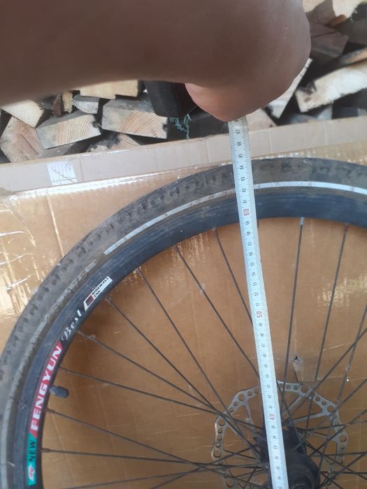 Колесо от велосипеда