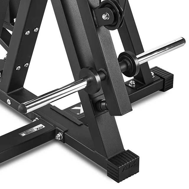 Комбиниран Скрипец със Свободни Тежести, Фитнес Уред Lat Pull