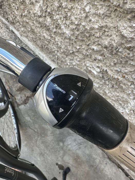 Градски велосипед Shimano Nexus 7