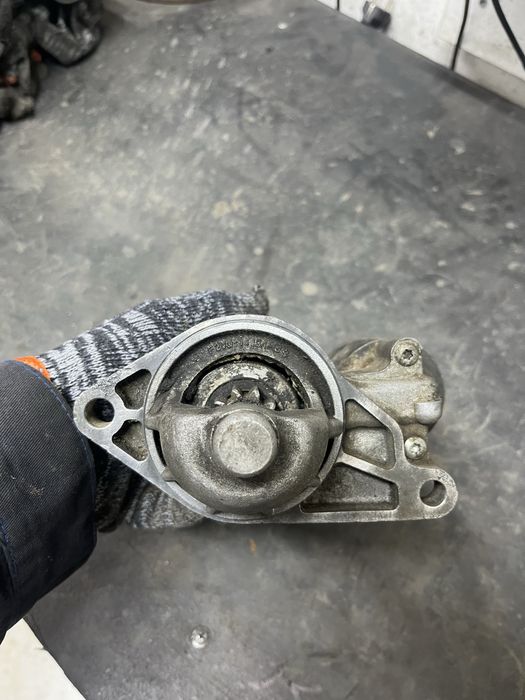 Стартер,генератор форд,линкольн F3VU-AA