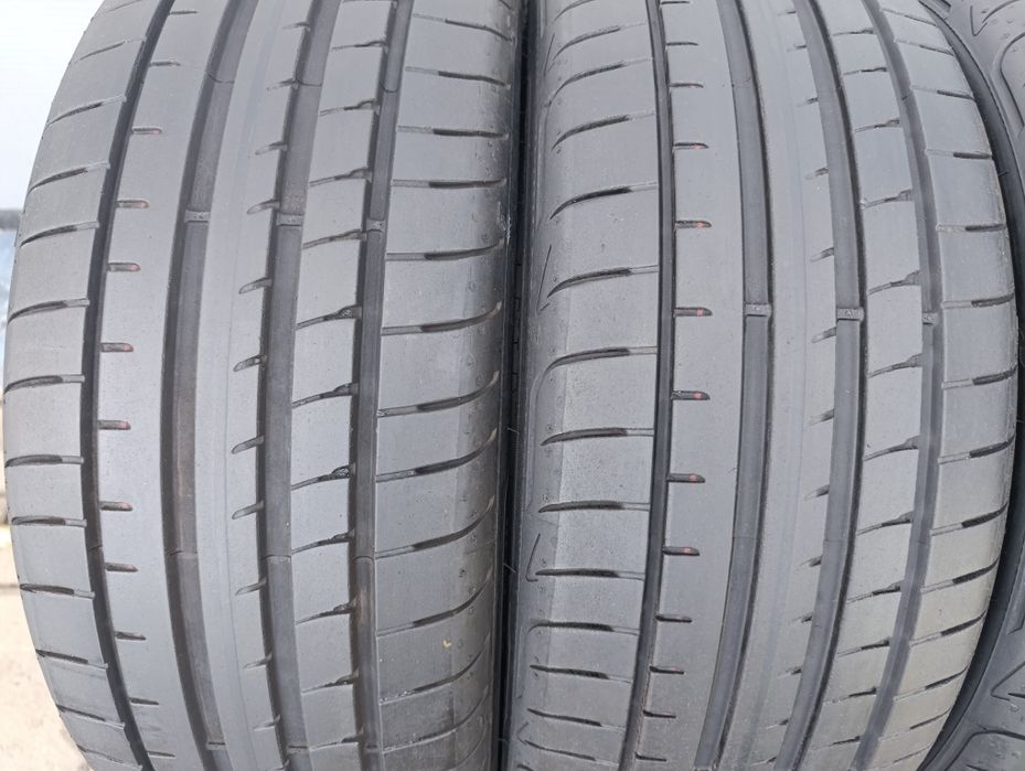 Anvelope  vara 205 45 17 Goodyear Eagle F1 asimetric 3 * XL Noi 2023
