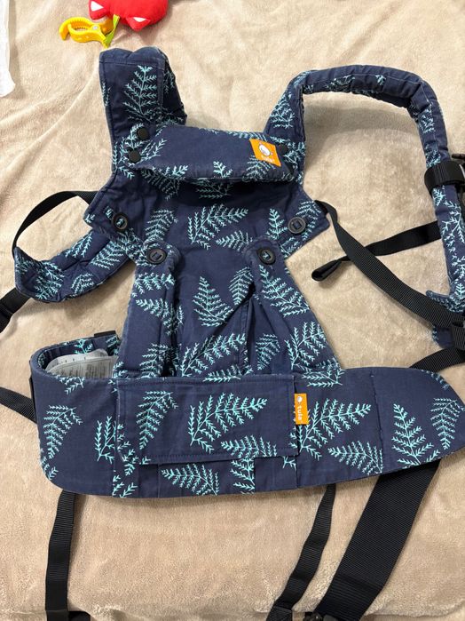 Ергономична раница