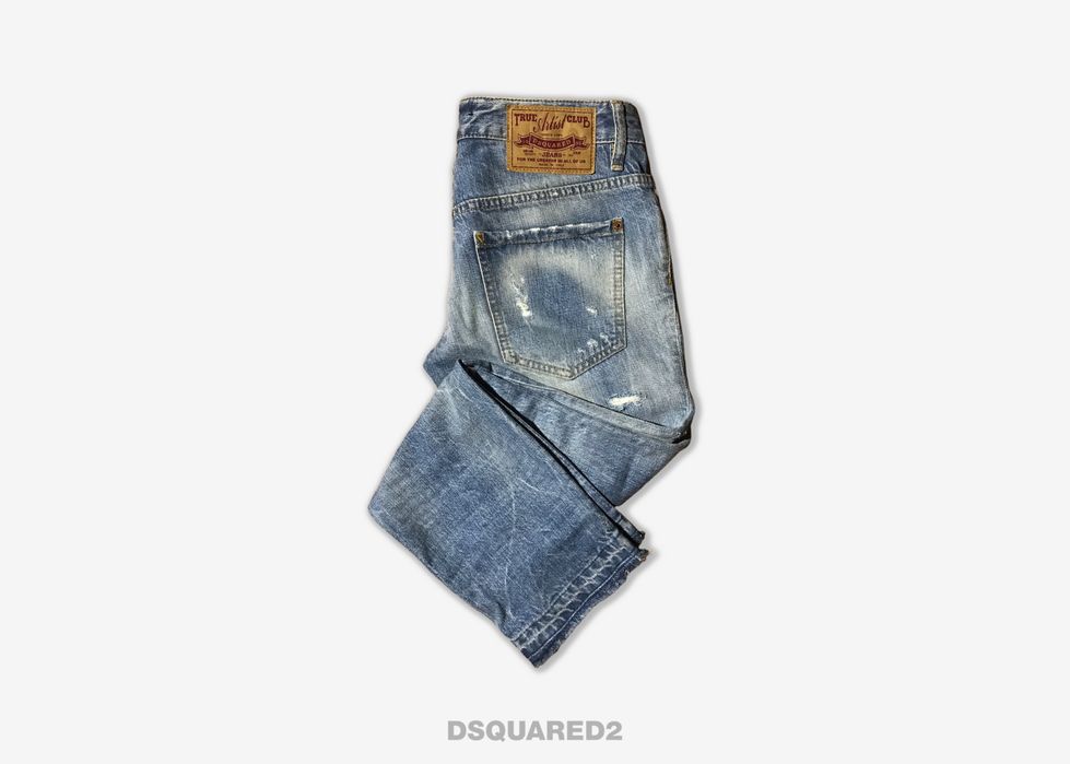 DSQUARED2 дамски дънки