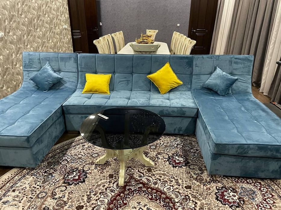 Изготовление и рестоврация мягкой мебели любой сложности