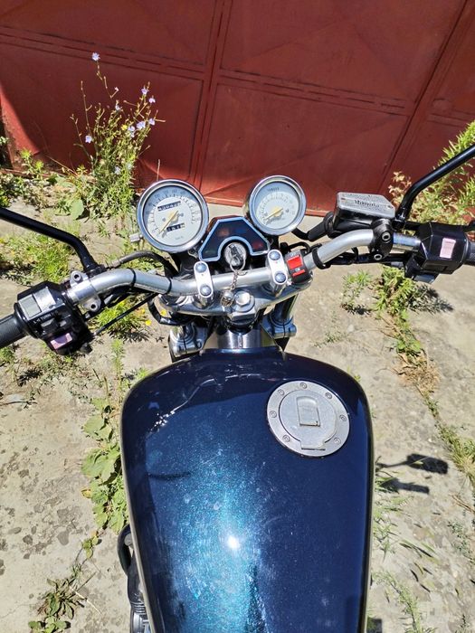 Yamaha YX 600 Radian