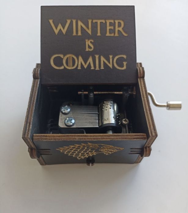 Музыкальная шкатулка