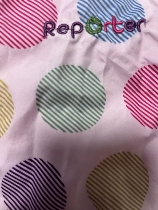 Ветровка для девочки