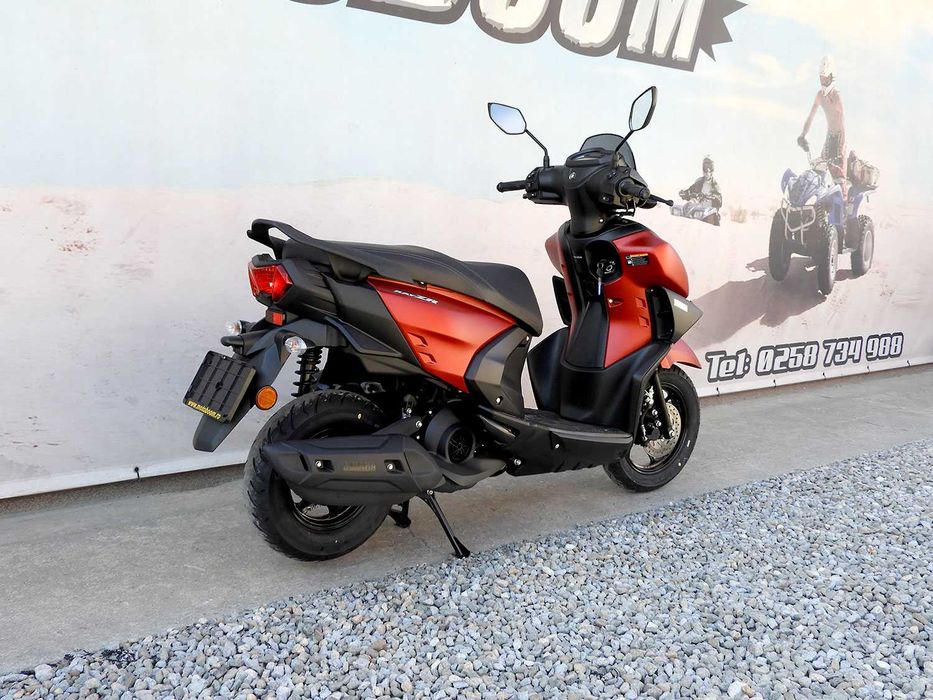 Scuter Yamaha RayZR 2026 | Rate | Leasing