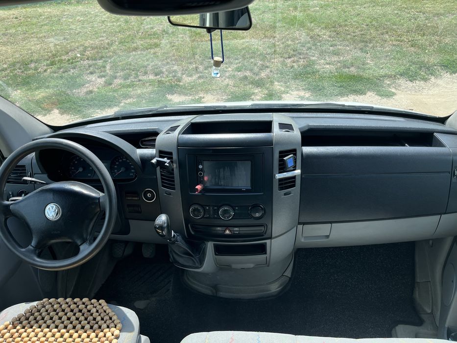 VW Crafter 6+1 Clima