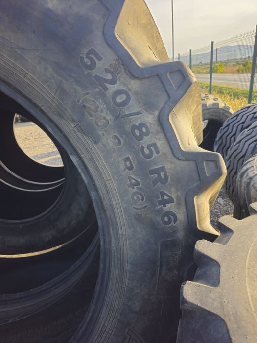 Anvelope 520 70 R 46 ( 20 .8 R 46 )
