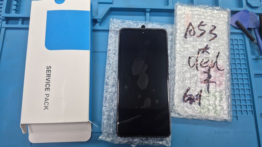 Display Samsung Galaxy A53