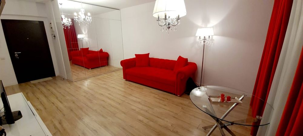 2 Camere | Città Residential Park | 65 mp | Etaj 6 | Finisaje si Mobilat Lux | Încălzire în Pardoseală | Lângă Mega Mall