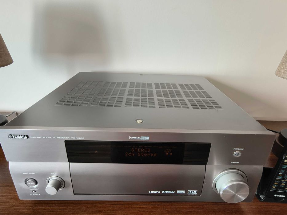 Ресийвър Yamaha RX-V1600