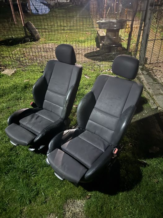 Recaro  BMW E46 touring