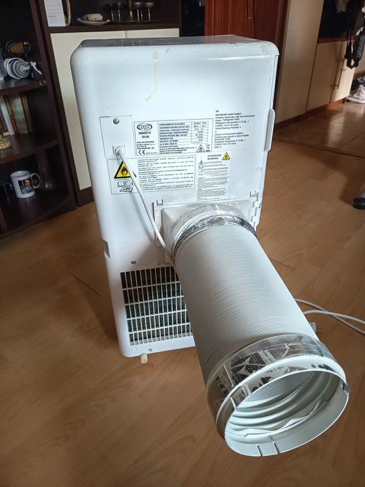 Argo Zelos aer conditionat portabil 8000 btu/h, clasa a