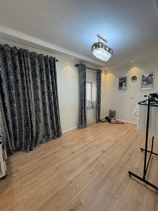 Котедж рохат круг (олмас махала)