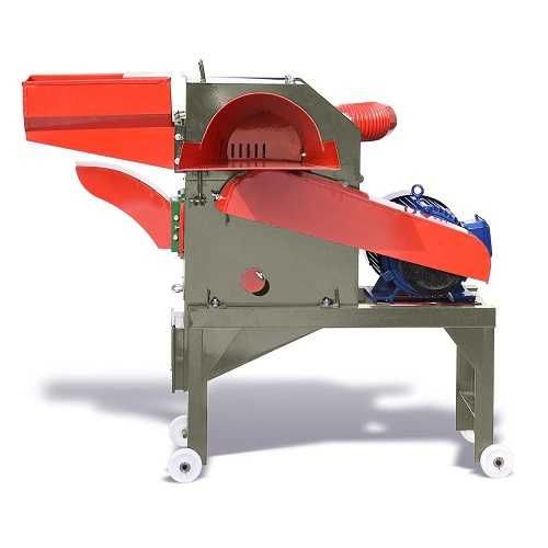 Tocator furaje UNITEH 400-30 cu turbină, motor inclus