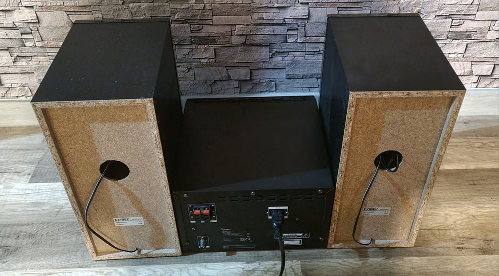 стерео система Exibel BDX610