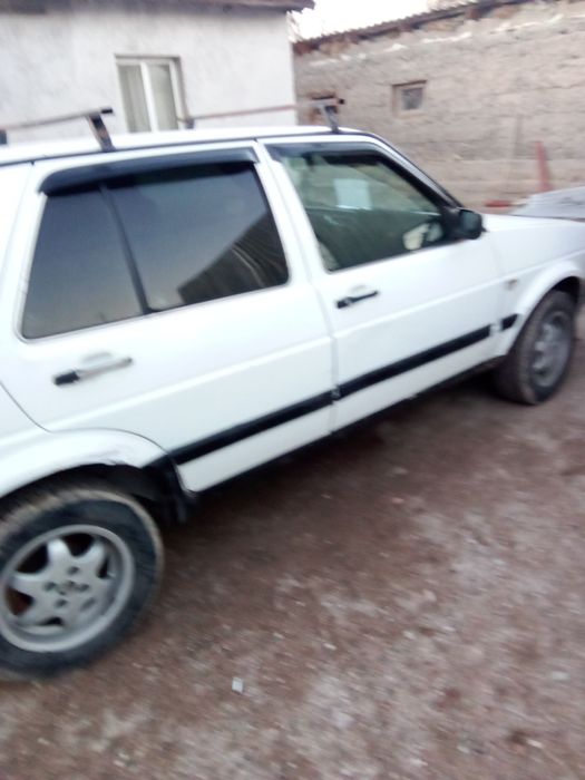 Продам гольф 2 не находу