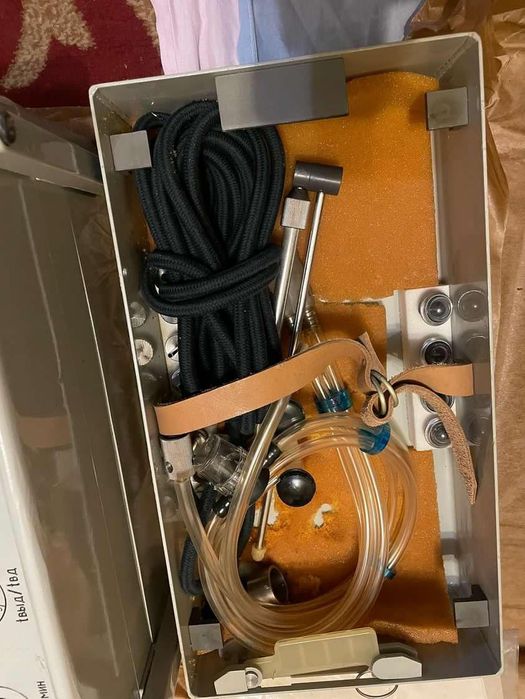 Аппарат искусственного дыхания для детей Млада