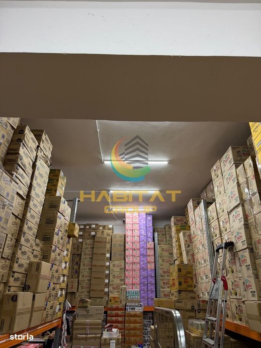 Spațiu de închiriat Service/ Depozitare/ Atelier - Zona pentru birouri