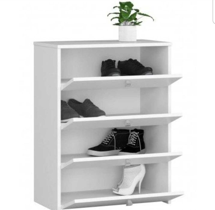 Pantofar 4 usi, 60cm