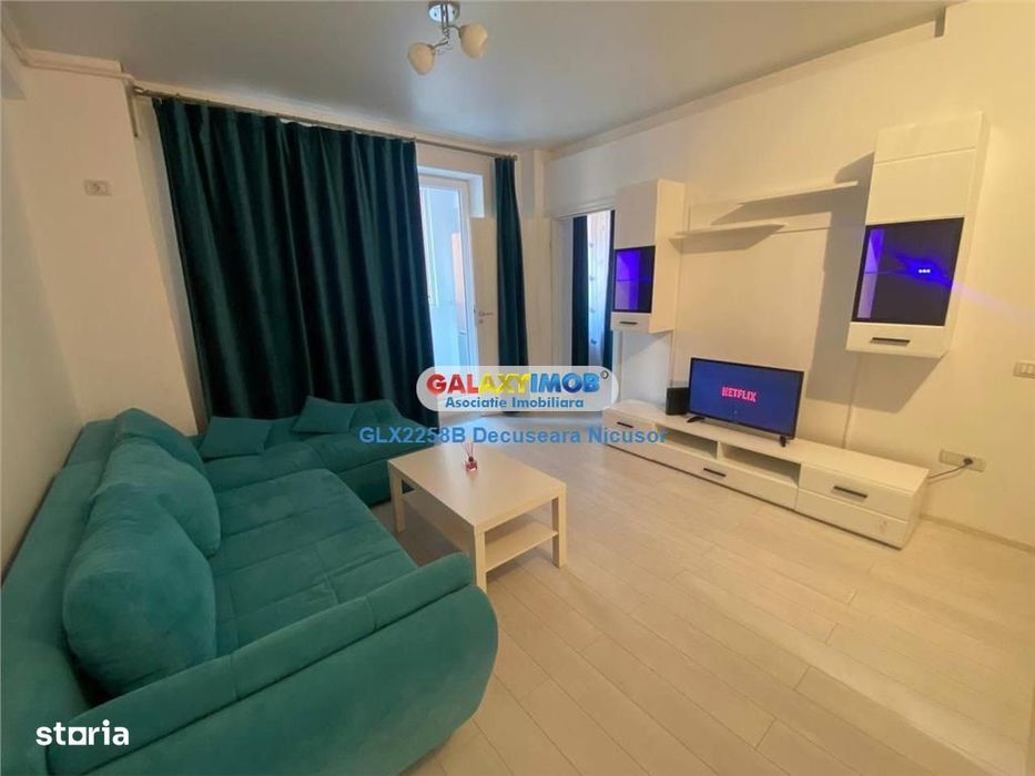 Apartament 2 Camere, Ilie Petre, Militari Residence — fotografia 1