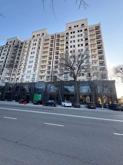 Новостройка квартира 2 комнатная Яккасарай Royal tower