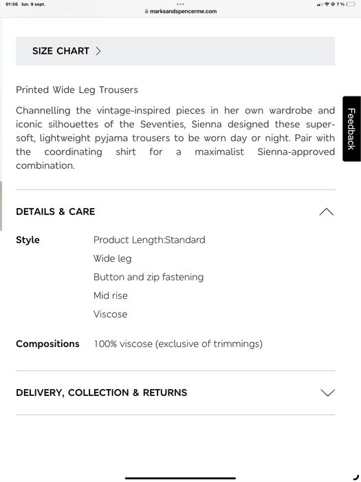 Costum colectia Shienna  Miller M&S