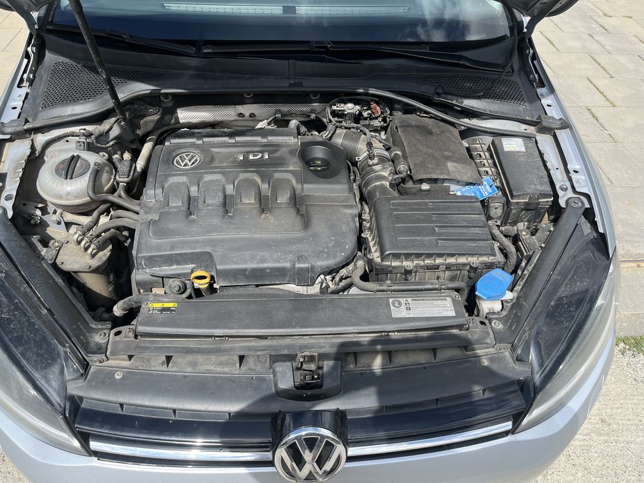 Volkswage golf 2017