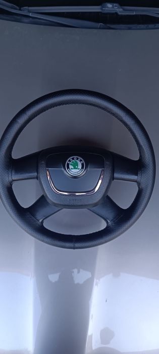 Volan +airbag pentru skoda