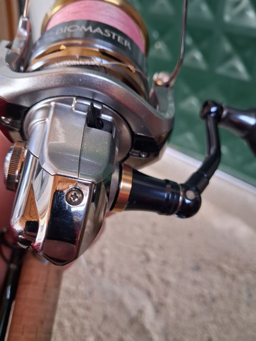 Спининг комплект