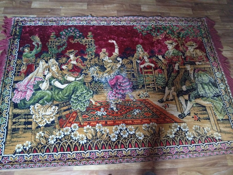 Vând carpeta veche