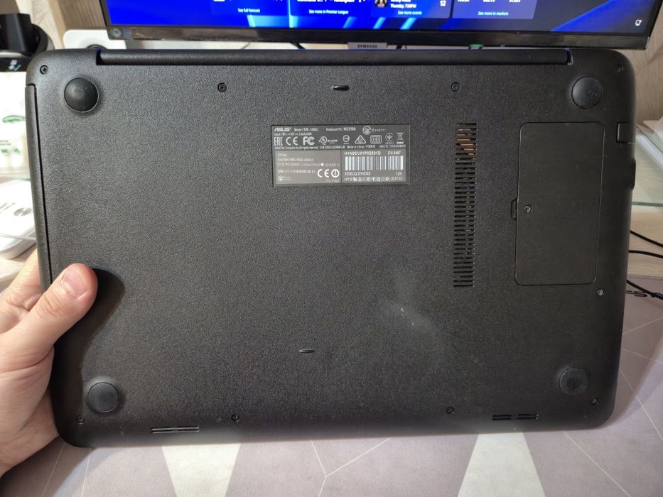 Продам Asus х556u