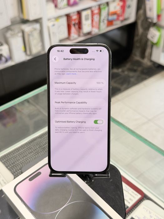 Apple iPhone 14 Pro 256GB Purple