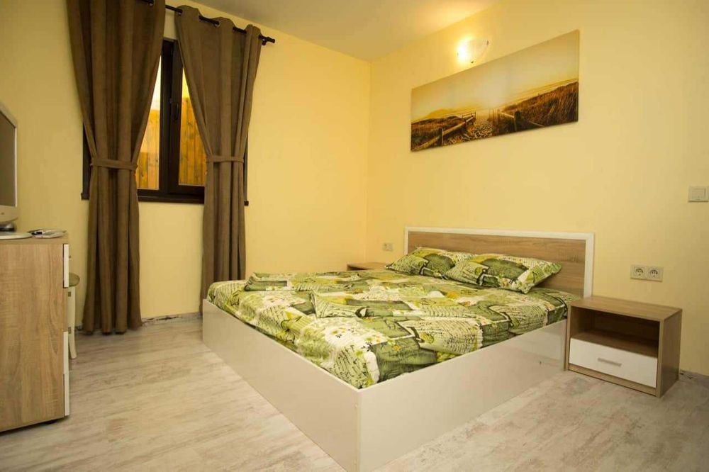 Вила на плажа Василико