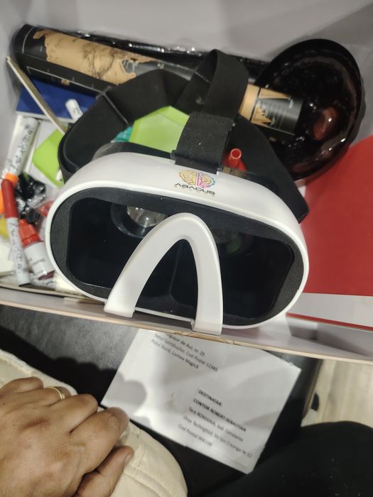 Atlas vr profesor Maxwelk