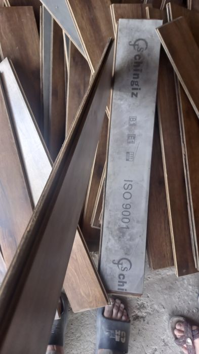 Ламинат бу на пол