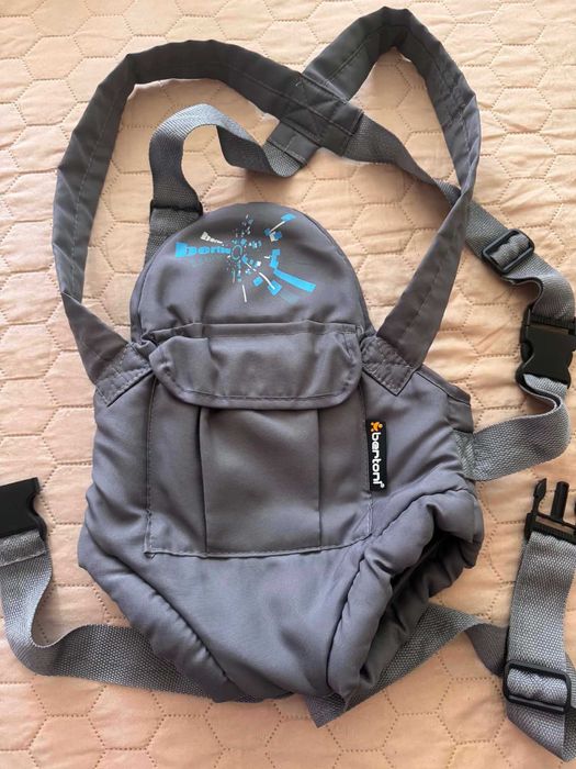 Бебешко кенгуру Bertoni Comfort