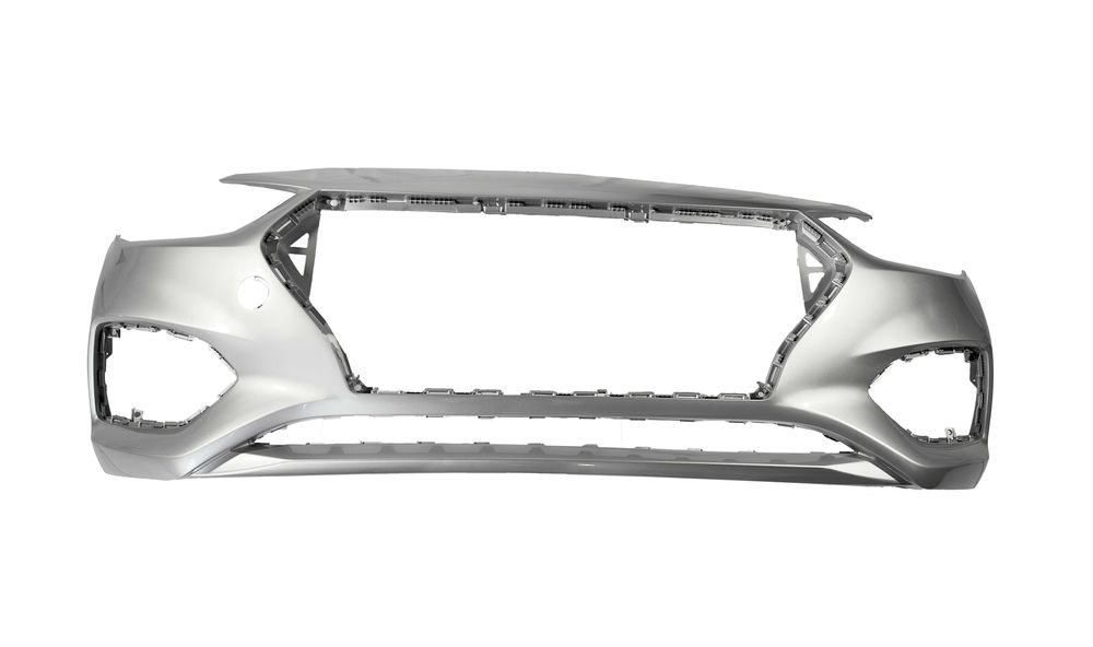 Бампер передний Solaris 2