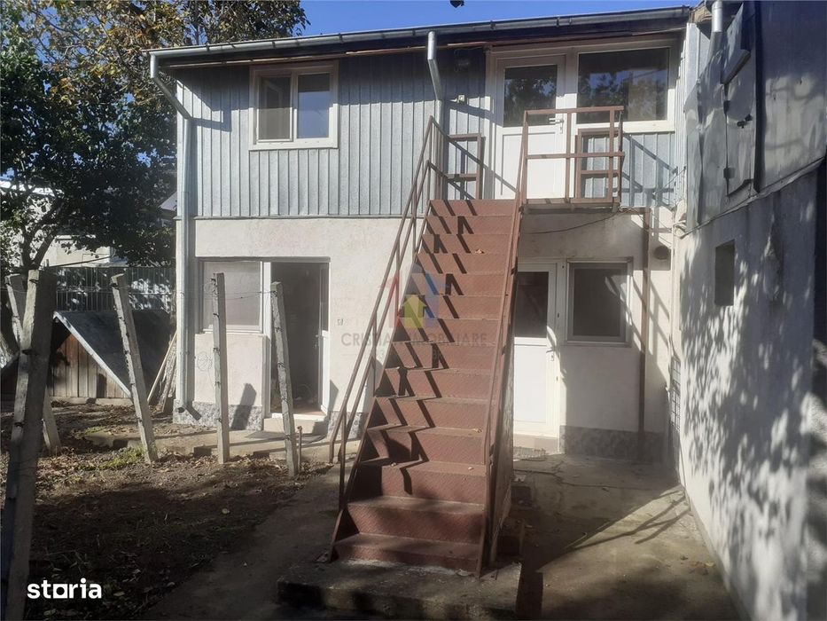 CASA P+M- 5 camere, Brailita, Teren - 577 mp, Mobilata-utilata