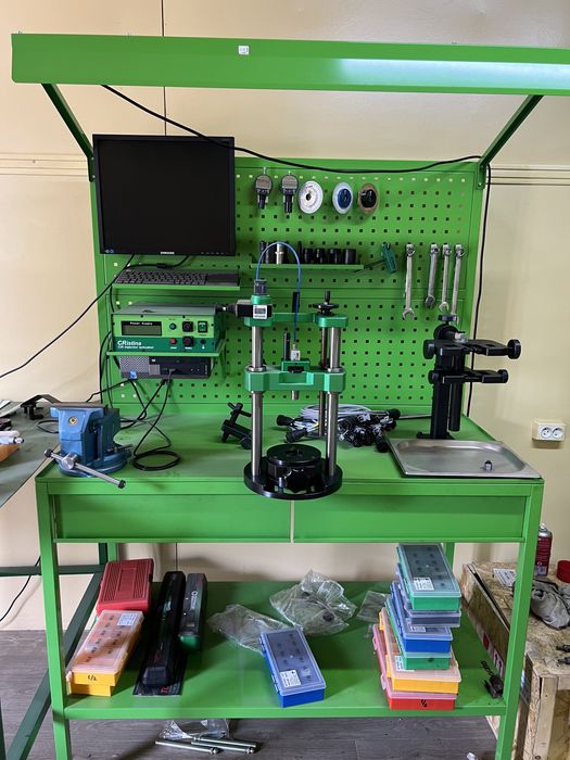 Стенд для диагностики форсунок