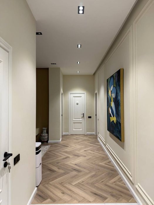 Новостройка ЖК NRG Mirzo-Ulugbek сайрам 104 м2