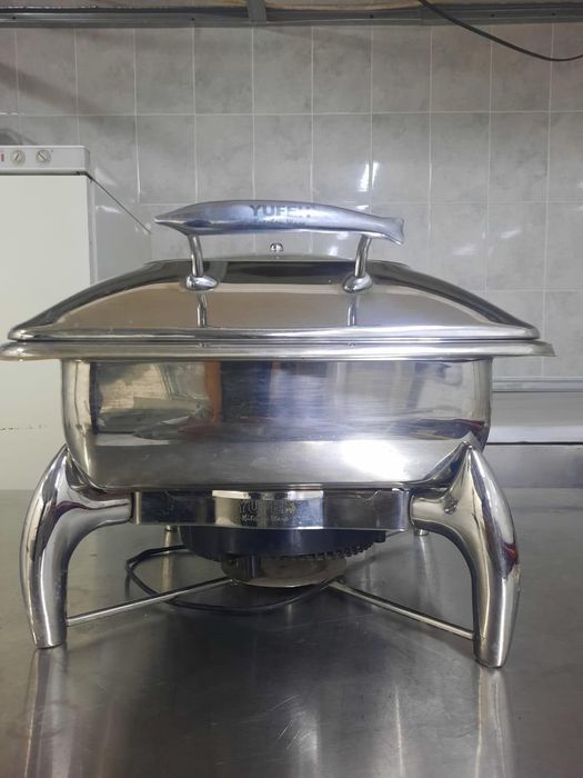 Продам чафиндиш настольный мармит