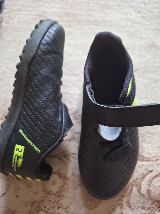Ghete fotbal decathlon