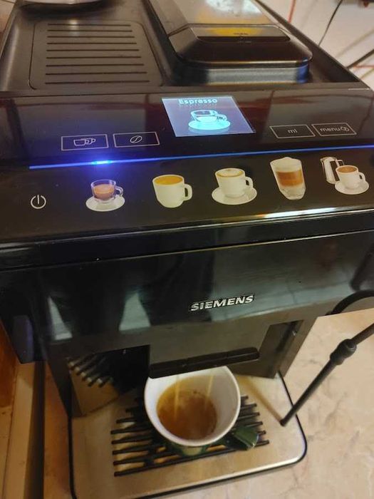 Vand Espressor cafea siemens EQ500