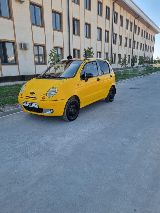 Matiz sotiladi zz