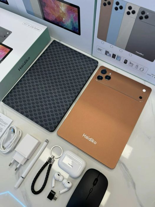 Planshet Haidiko HK16 ProMax, Haidiko HK17 ProMax, Haidiko HK26 Ultra+